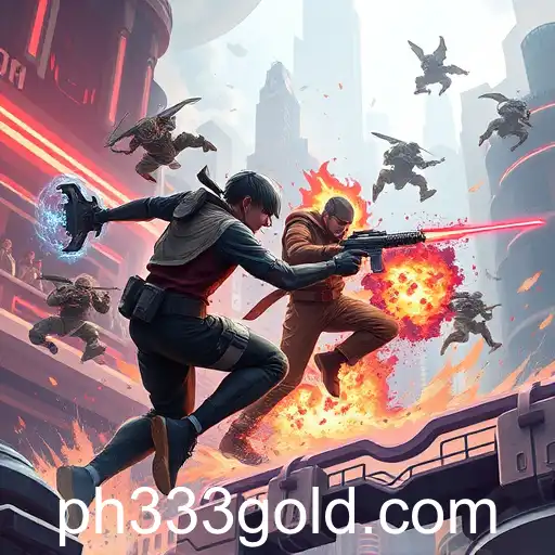 Exploring the Thrilling World of Action Games with 'ph333'