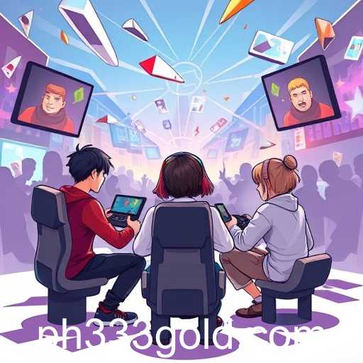 Gaming Revolution: A Look at Online Platforms