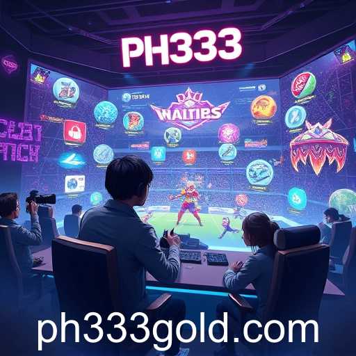 Gaming Revolution: PH333 Shakes the Industry