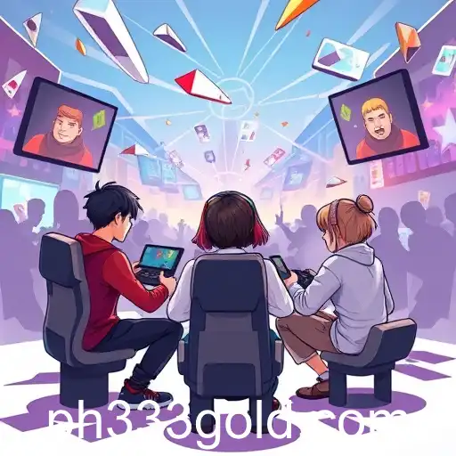 Gaming Revolution: A Look at Online Platforms