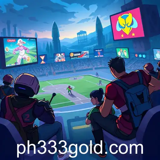 The Surge of Online Gaming: PH333 Leads the Charge