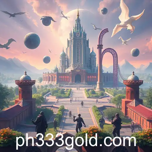 PH333: Pioneering a New Era in Online Gaming