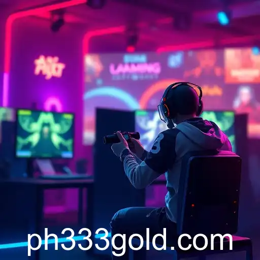 The Rise of Online Gaming and ph333
