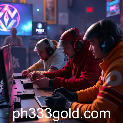 The Rise of Online Gaming Communities