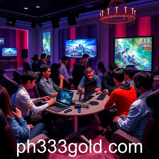 Rise of Online Gaming Platforms