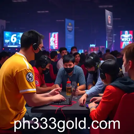 The Rise of ph333: A New Era in Online Gaming