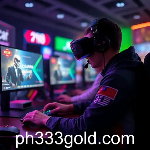 The Rising Popularity of 'ph333' in Online Gaming