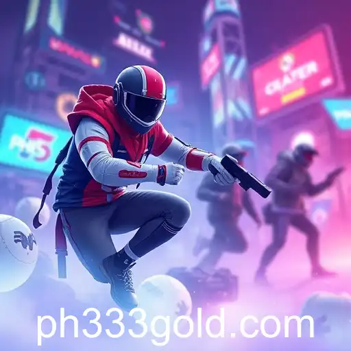 The Rise of PH333: Gaming's New Frontier