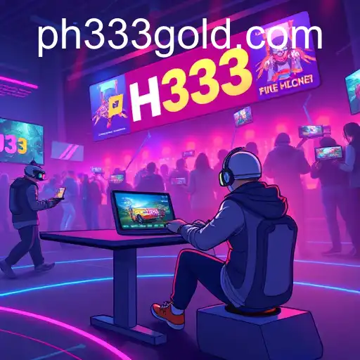 PH333: Revolutionizing Online Gaming Experience
