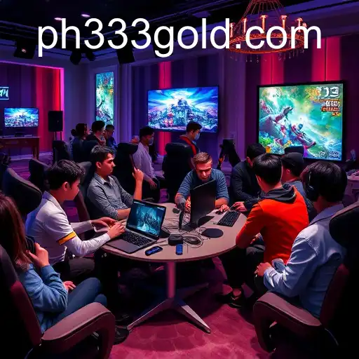 Rise of Online Gaming Platforms