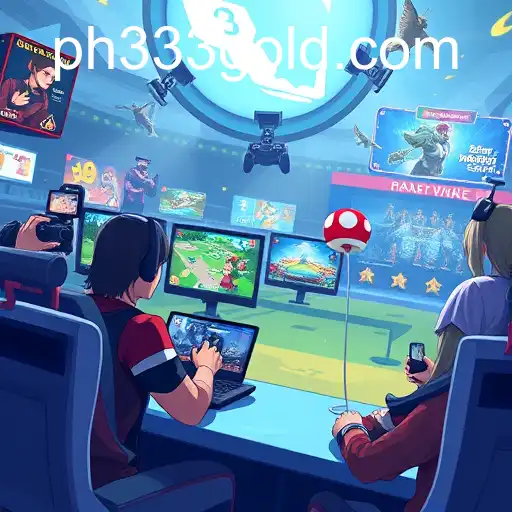 The Rise of PH333 in the Evolving Game Landscape